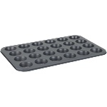 Horecano HOME-Форма за мъфини 24бр 38.5x26xh2.2cm (HH-982044)(253319) (01982044)