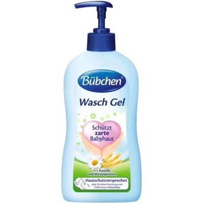 Bübchen Wasch gel 0,4 l