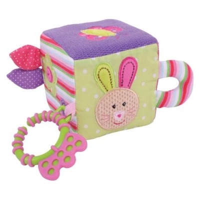 Bigjigs Toys - Мек куб с активности - Бела (BB503)
