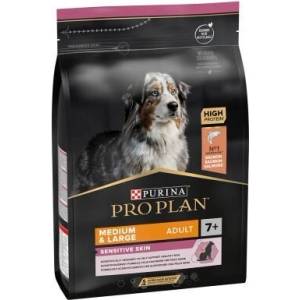 Purina Pro Plan Medium & Large Adult 7+ Age Defence с пилешко месо за кучета от средни и големи породи над 7 години 3kg