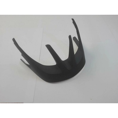 BBB štít - VISOR KITE - čierna