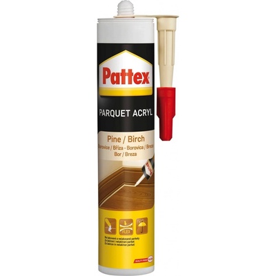 Pattex Parket 300 ml borovice/bříza