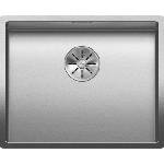BLANCO Claron 500 - Мивка, 54x44 см, неръждаема стомана Durinox 523390 (523390) Мивка за вграждане