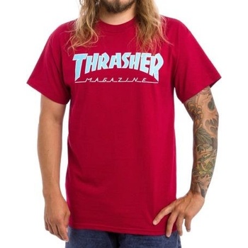 Thrasher Outlined Cardinal