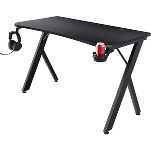 Trust Геймърско бюро TRUST GXT 700 Omnius, Черно | 25420 (25420)