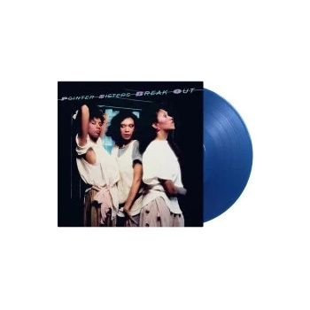 Pointer Sisters - Break Out / Vinyl LP