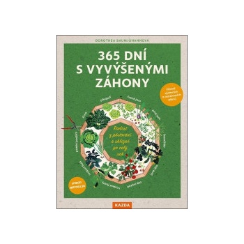 365 dní s vyvýšenými záhony - Radost z pěstování a sklizně po celý rok