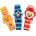 Bigjigs Toys - Дървен часовник играчка (BJ129)