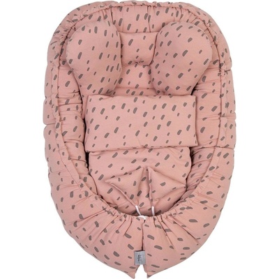 Belisima Hniezdočko pre bábätko Soft rose