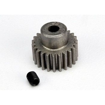Traxxas Пиньон Траксас Gear, 23-T pinion (48pitch) / set screw, TRX2423 (TRX2423)