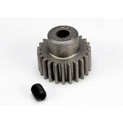 Traxxas Пиньон Траксас Gear, 23-T pinion (48pitch) / set screw, TRX2423 (TRX2423)
