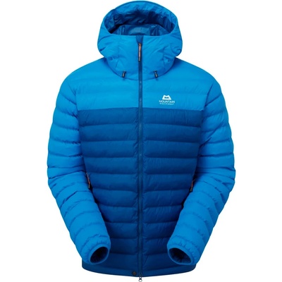 Mountain Equipment Мъжко синтетично яке Mountain equipment Superflux Jacket Synthetic jacket - Admiral / Atlantic (004-3815-0611)