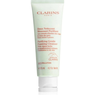 Clarins Purifying Gentle čisticí krém 125 ml