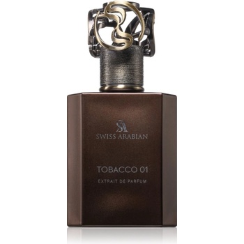 Swiss Arabian Tobacco 01 Extrait de Parfum 50 ml