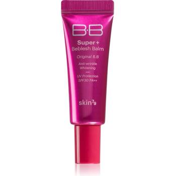 skin79 Super+ Beblesh Balm oсвежаващ BB крем SPF 30 цвят Pink Beige 7 гр