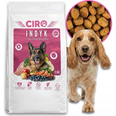 Ciro dospělé krůta so sušenou hruškou 5 kg