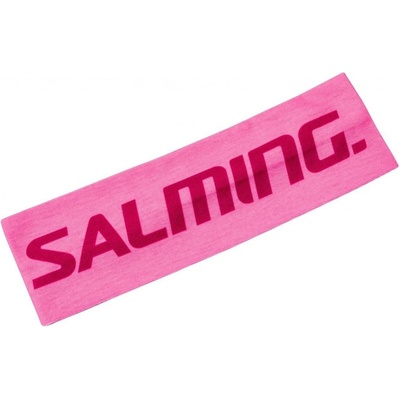 Salming headband Pink Magenta