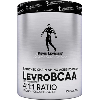 Image 1 of Kevin Levrone Signature Series Anabolic BCAA 4: 1: 1 [400 Таблетки]