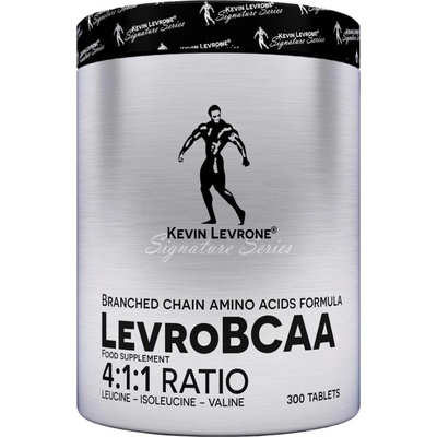 Kevin Levrone Signature Series Anabolic BCAA 4: 1: 1 [400 Таблетки]