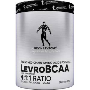Kevin Levrone Signature Series Anabolic BCAA 4: 1: 1 [400 Таблетки]