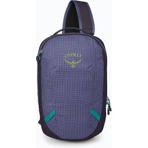 Osprey Градска раница на едно рамо Osprey Transporter Sling euphoria purple