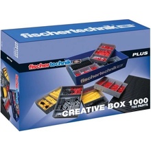 Fischer technik 91082 Creative Box 1000