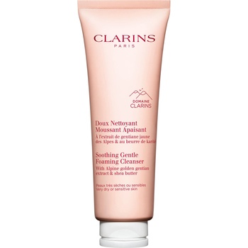 Clarins Soothing Gentle Foaming Cleanser Почистваща пяна дамски 125ml