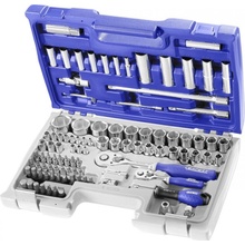 Tona Expert 1/4" a 1/2" nářadí 98 dílů E034805T