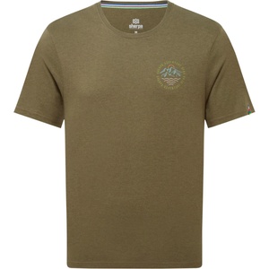 Sherpa Мъжка тениска Sherpa Bali Circle Tee T-shirt - Evergreen - размер XL (216-8631-0114)