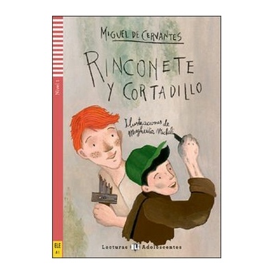 Rinconete y Cortadillo A2