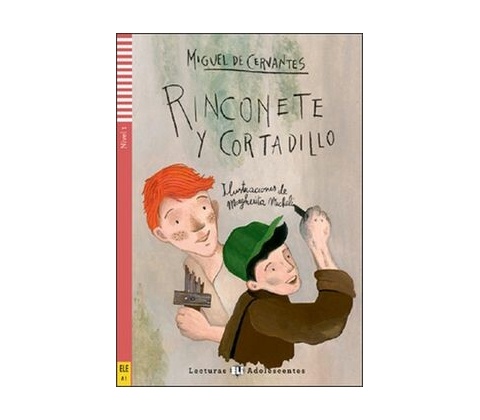 Rinconete y Cortadillo A2