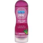 Durex - durex lubes Лубрикант и масажно олио с Алое Вера durex play 2 в 1