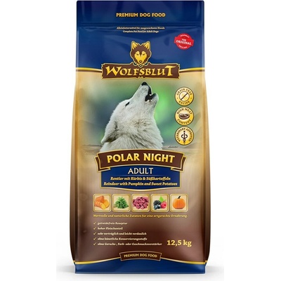 Wolfsblut Polar Night Reindeer with sweet potatoes 12,5 kg