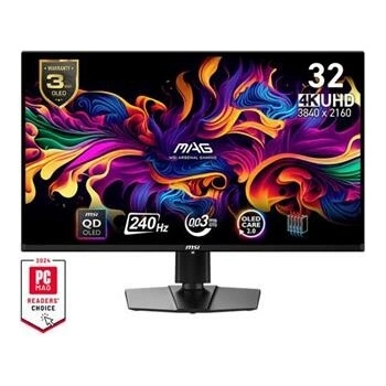 MSI MAG 321UPX QD-OLED