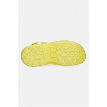Crocs дамски сандали с платформа Soho Frosted Y Strap Sandal (212651.738)