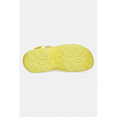 Crocs дамски сандали с платформа Soho Frosted Y Strap Sandal (212651.738)