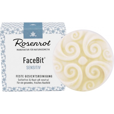 Rosenrot FaceBit produkt na čistenie pleti Sensitiv 50 g