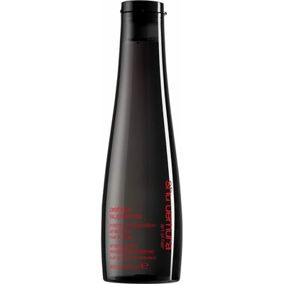 Shu Uemura Ashita Supreme posilňujúci a revitalizujúci šampón 300 ml