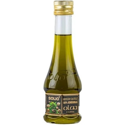 Solio Konopný olej lisovaný za studena 200 ml