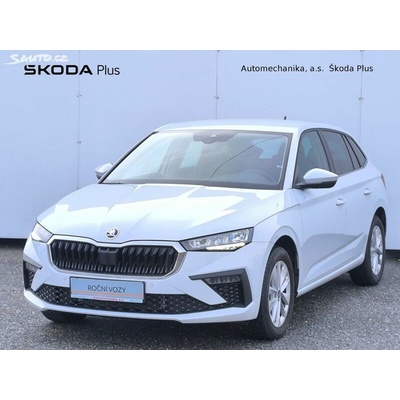 Skoda Scala 1.0 TSI DSG 85 kW