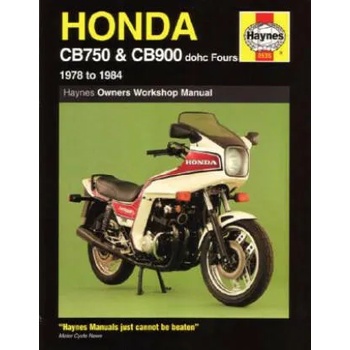 Image 1 of Honda CB750 & CB900 Dohc Fours (78 - 84) | Haynes Publishing