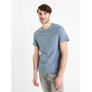 Celio Синя мъжка основна тениска Celio Gepik Celio | Sin | МЪЖЕ | S