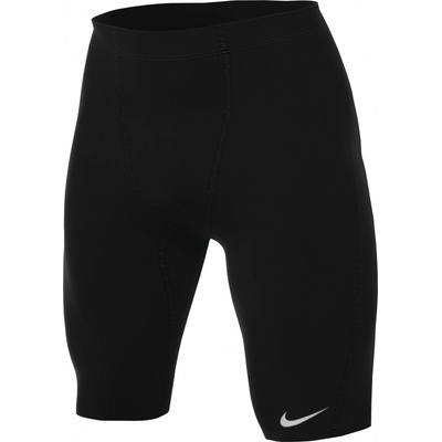 Nike FAST Pánské běžecké legíny, černá