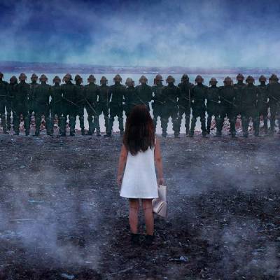 She Drew The Gun ♫ Trouble Every Day LP