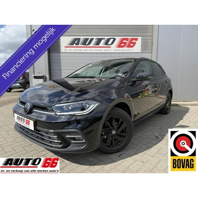 Volkswagen Polo 1.0 TSI DSG 70 kW