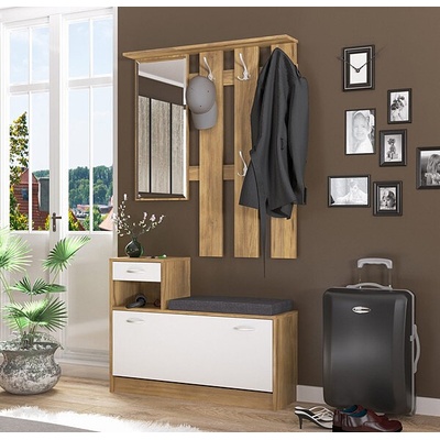 ЕВРОМАР Портманто orion - дъб барок (089.006.0034)