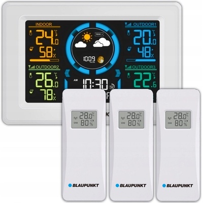 BLAUPUNKT WS40WH