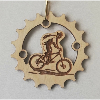 medaila W04 bicykel cyklistika
