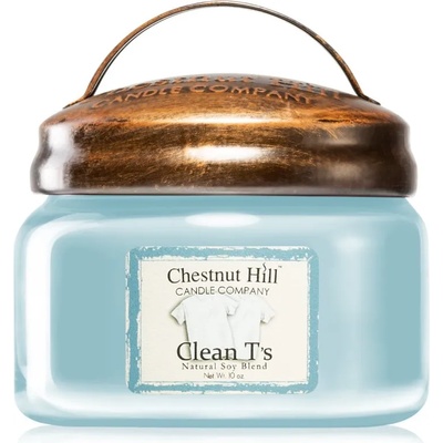 Chestnut Hill Clean T's ароматна свещ 284 гр