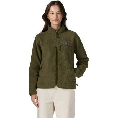 Patagonia W's Retro Pile Jacket basin green 26/27